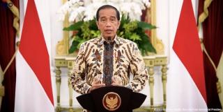 Presiden Jokowi Perbolehkan Mudik dan Salat Tarawih Berjamaah