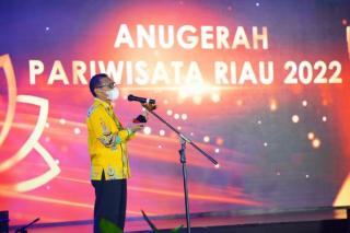 14 Daftar Pemenang Anugerah Pariwisata Riau 2022