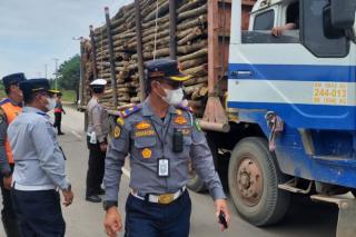2 Hari Razia di Kuansing, Tim Gabungan Tilang 126 Kendaraan