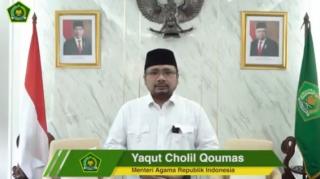 Menag Yaqut Harap Industri Halal Jadi Mesin Pertumbuhan Ekonomi di Era Industri 5.0
