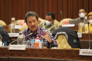 Menteri KP Pastikan Stok Ikan Aman Jelang Ramadan dan Idulfitri