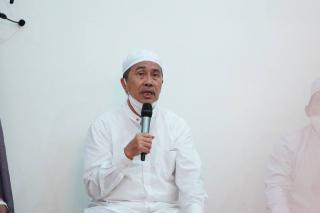 Tokoh Pendidikan Riau Soemardi Taher Meninggal Dunia, Gubri Sampaikan Duka Cita Mendalam