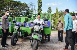 Wako Ingin Kota Dumai Bersih dari Sampah