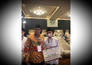 Bayu Wibisono, Hafiz Terbaik Asal Riau