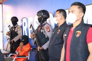 Begini Kronologis Pembunuhan Karyawan PT Wilmar di Kota Dumai