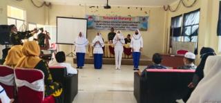 FAKMR Gelar Seminar Kesehatan Reproduksi Wanita di Kampar