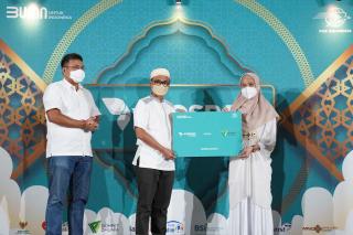 Pos Indonesia Luncurkan Layanan Keuangan Digital Pospay Syariah