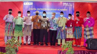 Ratusan UKM di Bengkalis Ikut DEA 2022