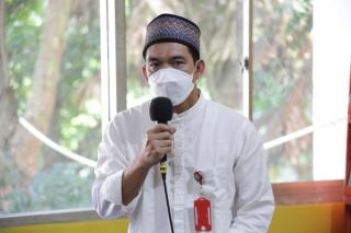 Sambut Ramadan 1443 H, Diskominfotik Riau Gelar Ceramah Agama