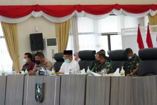 Cegah Peningkatan Kasus Covid-19, Pejabat Publik Dilarang Buka Puasa Bersama