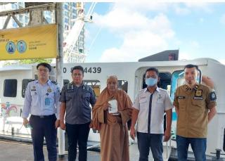Overstay, Imigrasi Pekanbaru Deportasi Warga Malaysia