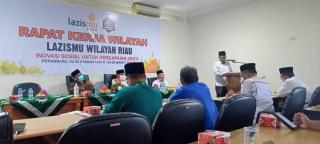 Rakerwil Lazizmu Diharapkan Tingkatkan Pemberdayaan Ekonomi