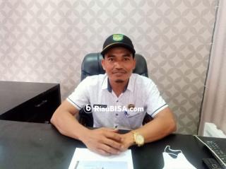 Tancap Gas! Kades Batang Kumu Rohul Rogoh Kocek Pribadi Bangun Infrastruktur