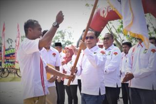Azwan Dilantik Sebagai Ketua ISSI Kabupaten Kampar Periode 2021 – 2025