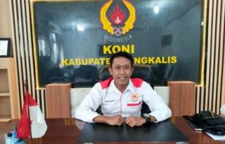 Besok, Bupati Bengkalis Buka Pusat Pelatihan Atlet Porprov