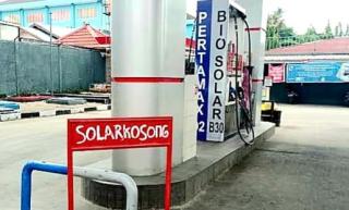 Riau Produsen B30 Terbesar Di Dunia Tapi Biosolar Langka, Kok Bisa?