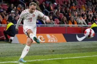 Seru! Belanda Atasi Denmark dengan Skor 4-2