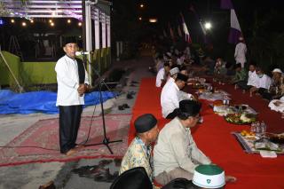 IPPPA Bersama Masyarakat Gelar Kenduri Kampong Sambut Puasa