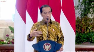 Jokowi Targetkan 20 Juta UMKM Masuk "Marketplace" Tahun 2022