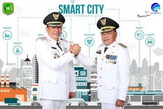 Konsep Smart City Adil-Asmar, Meranti Menuju Pelayanan Publik yang Prima