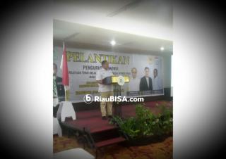 PTMSI Riau Fokus Cari Bibit Atlet Usia Dini, Dibina Jadi Atlet Nasional