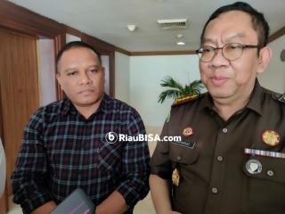 Asintel Kejati Riau Ingatkan Kades Tak Lakukan Penyimpanan Dana Desa