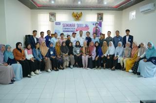 Pengusaha Pemula di Bengkalis Antusias Ikuti Seminar Bisnis FKP