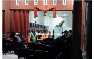 Untuk Tindak Warnet di Perawang, Camat Nunggu Surat Bupati