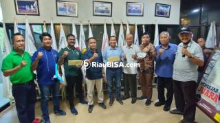 Dua Calon Bertarung Ambil Posisi Ketua KONI Pekanbaru