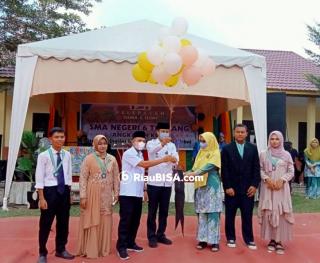 Enam Murid SMAN 6 Tualang Lulus Seleksi SMPTN di Kampus Favorit