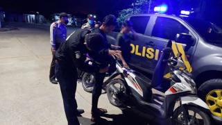 Polda Riau Amankan 46 Preman dan Ribuan Botol Miras