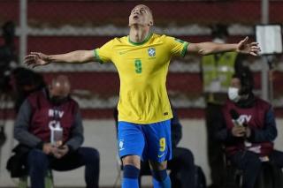 Sudah Lolos ke Piala Dunia 2022, Brasil Bantai Bolivia 4-0