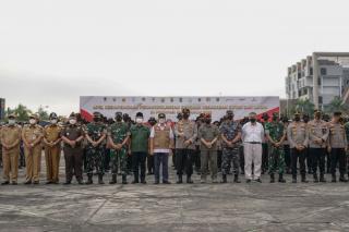 6.800 Personil Disiagakan Cegah Karhutla di Riau