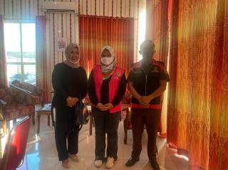 Diduga Tilap Dana Penghulu, Oknum ASN Lulusan IPDN di Disdukcapil Rohil Ditahan Jaksa