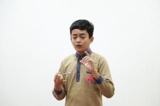 Keren, Siswa Asal Kampar Raih Juara Tingkat Nasional di Ajang Alfest 2022