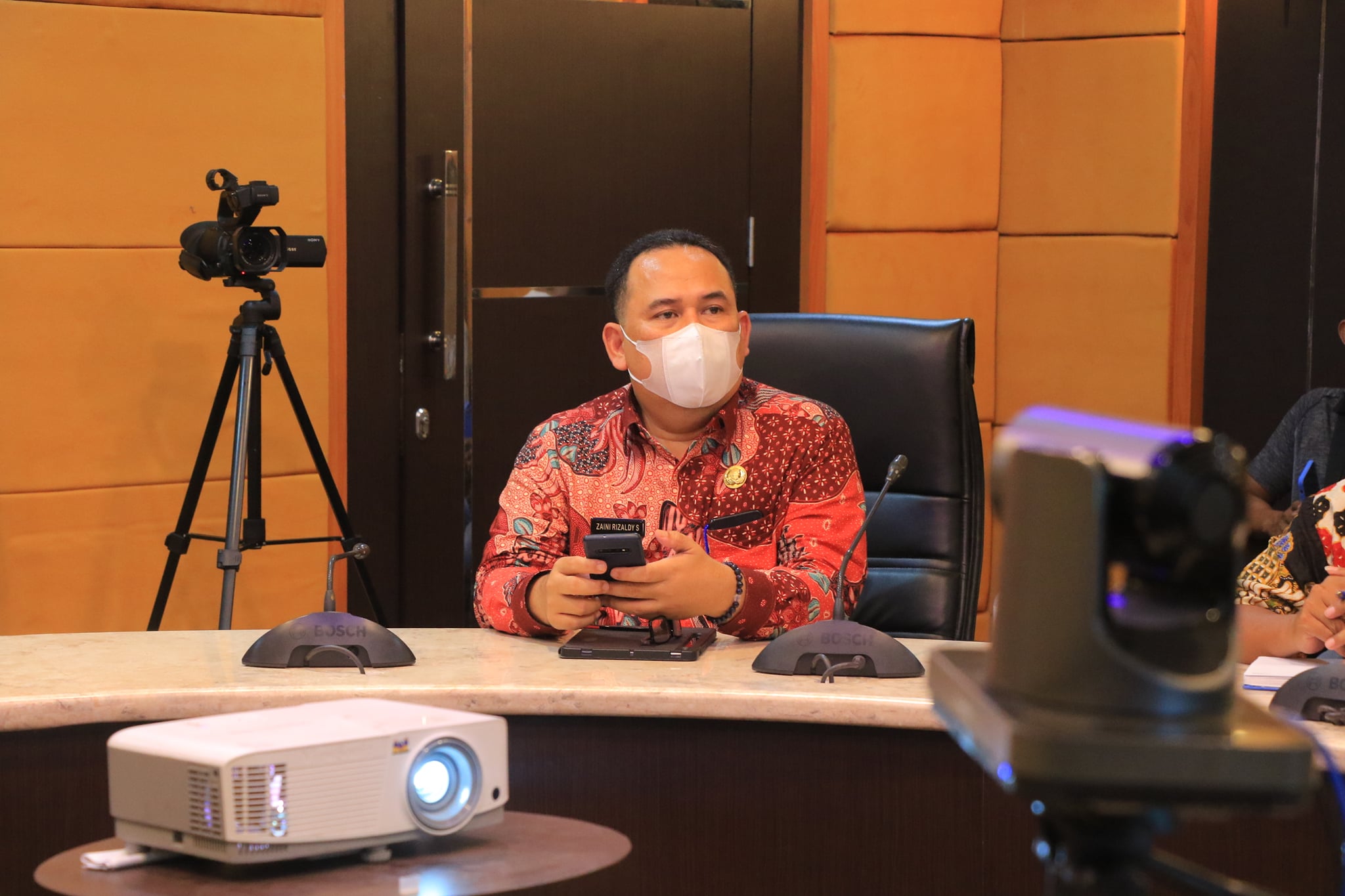 Agar Tidak Mencemari Lingkungan, Limbah Puskesmas Dikelola Pihak Ketiga
