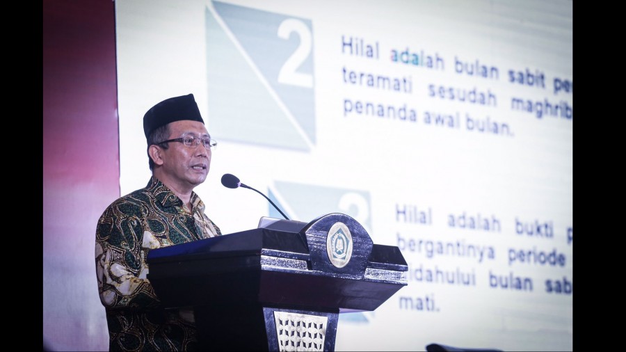 Kemenag Menggelar Sidang Isbat, Begini Penjelasan Pakar Astronomi