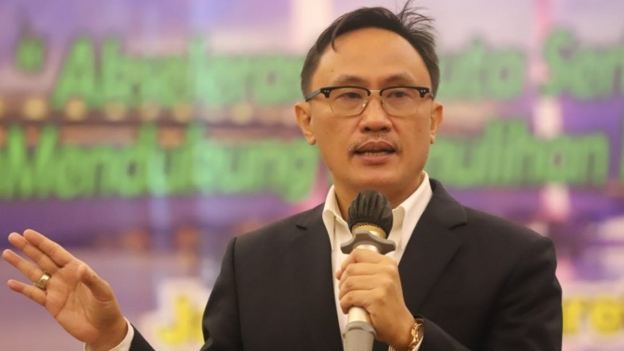 Makanan Halal Indonesia Ranking Dua Dunia