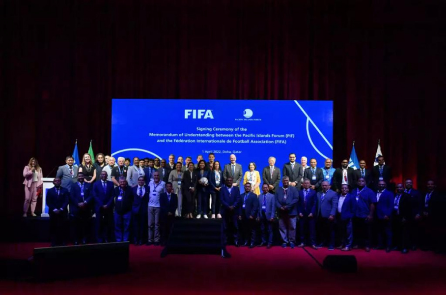 Bersama FIFA, PSSI Dukung Upaya Melawan Climate Change