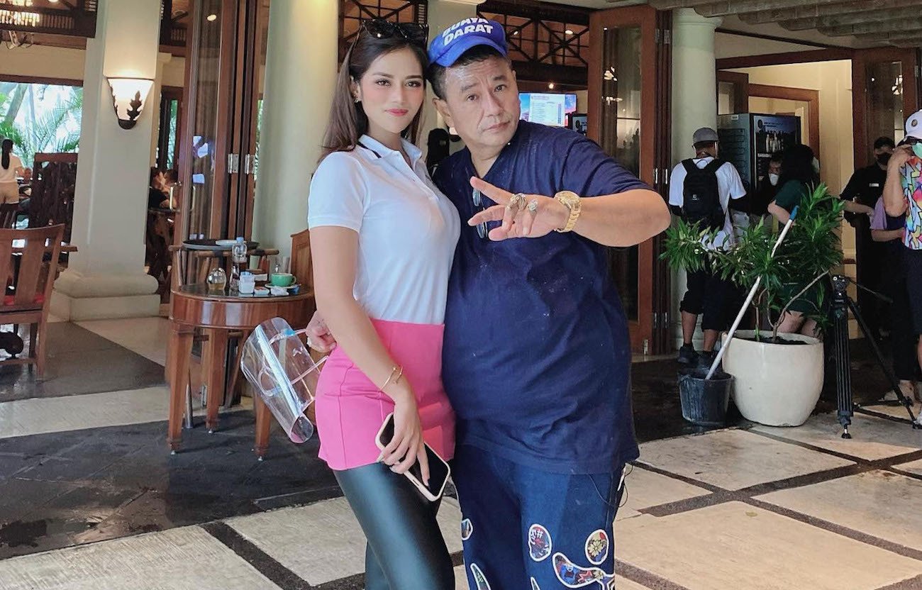 Dibayar Mahal, Mahesa Putri Ungkap Gaji Jadi Asisten Pribadi Hotman Paris