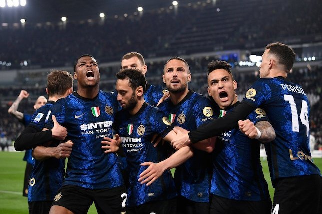 Juventus Dipermalukan Inter Milan 0-1