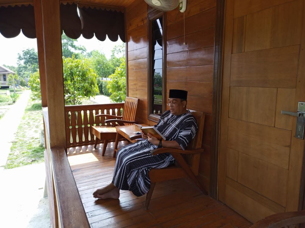 Wagubri Ajak Masyarakat Luangkan Waktu untuk Tadarus