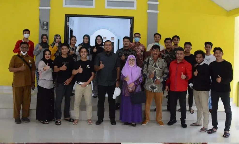 Komisi I DPRD Riau Kunjungan Observasi ke Asrama Mahasiswa Riau di Bogor-Jawa Barat