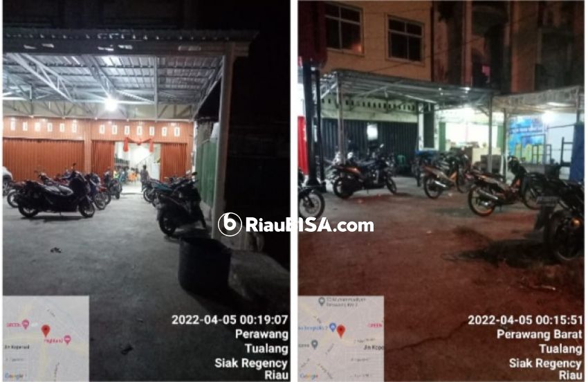 Warnet di Perawang Beroperasi 24 Jam Selama Puasa, Satpol PP Siak Cuma Bilang Terimakasih