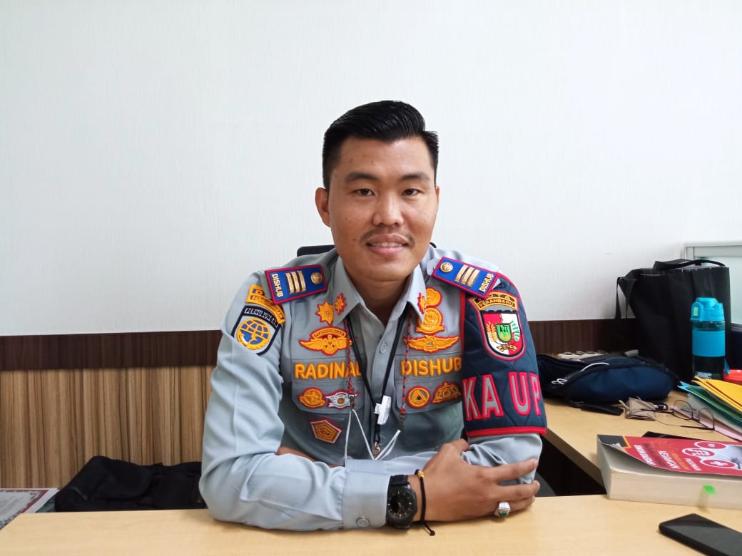 Dishub Pekanbaru Berhentikan Lima Juru Parkir Nakal