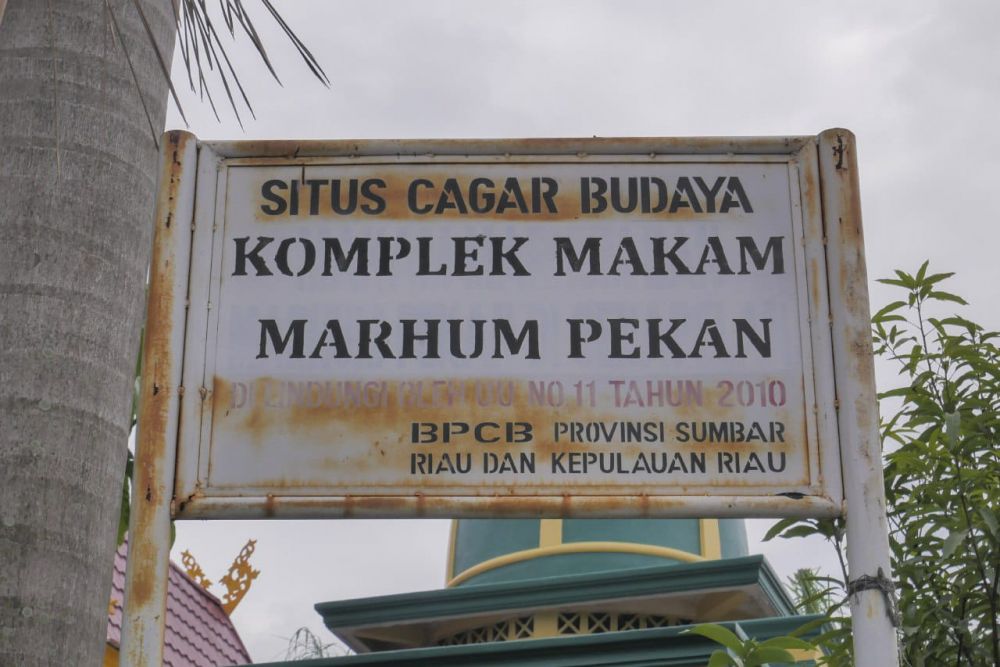 Dua Tokoh Riau Diusulkan Sebagai Pahlawan Nasional