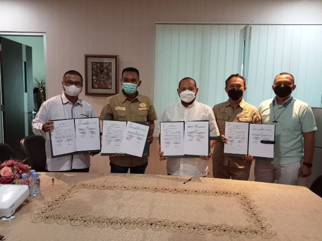 Demi Atlet, Perserosi Pekanbaru Tancap Gas Teken Mou Dengan BPJS Ketenagakerjaan