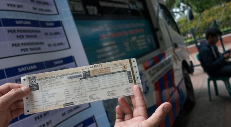 Naiknya Harga Sawit, Realisasi BBNKB di Riau Tinggi Capai Rp296 Miliar