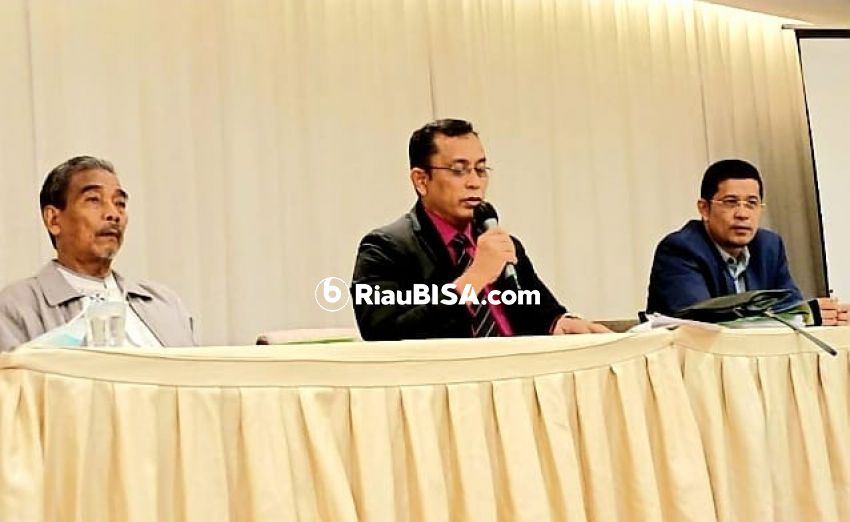 PT BSP Benarkan Ada Somasi eks Kontraktor Ngaku Menyuap Rp9 Miliar: Jika Ada Suap, Urusan KPK!