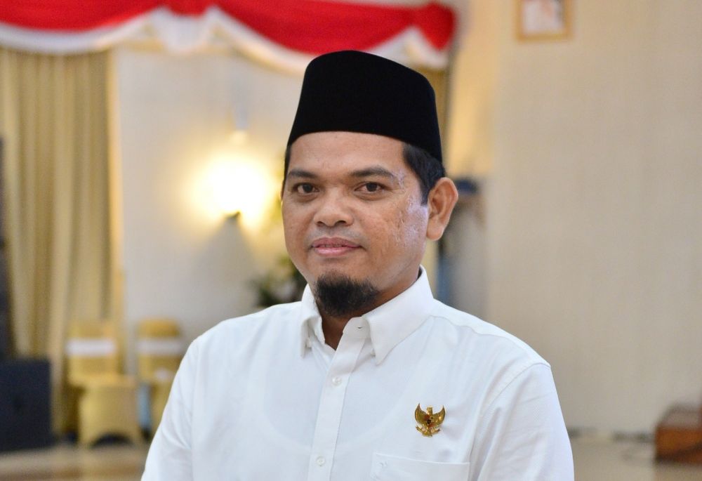 Baznas Provinsi Riau Salurkan 1.432 Paket Program SPSI pada Ramadan Ini